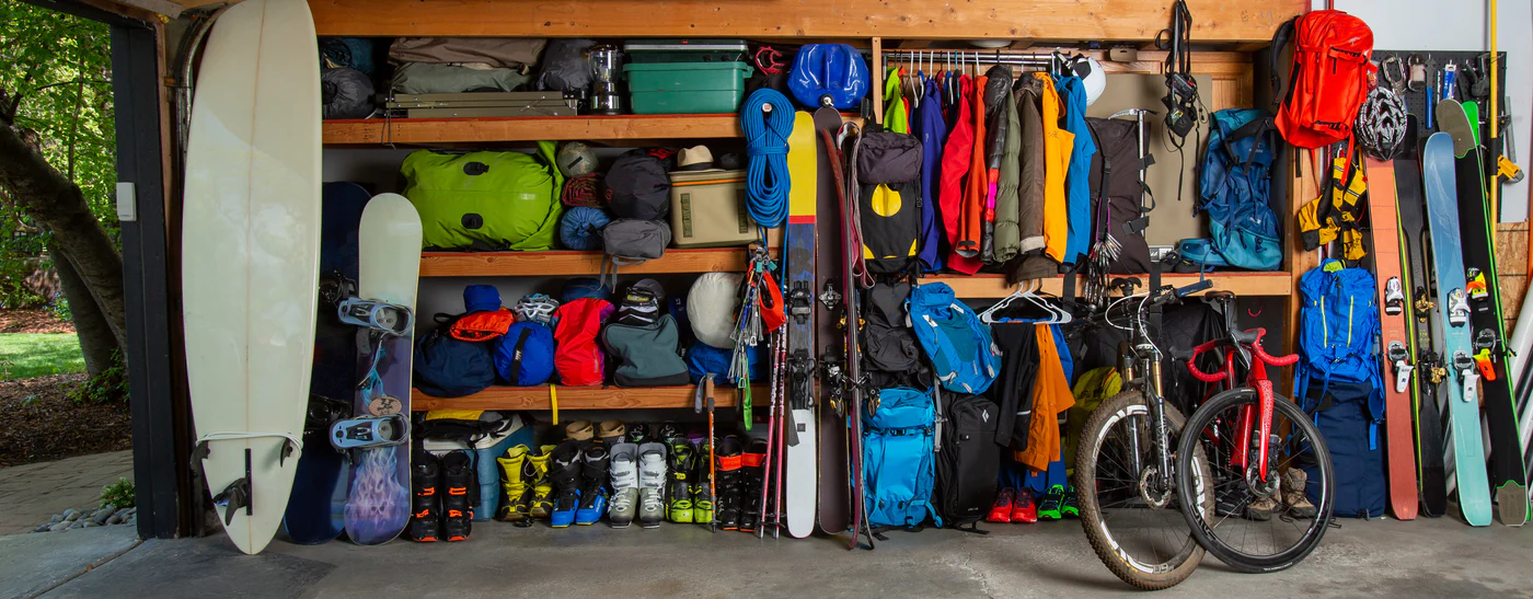 Sell your gear on Geartrade